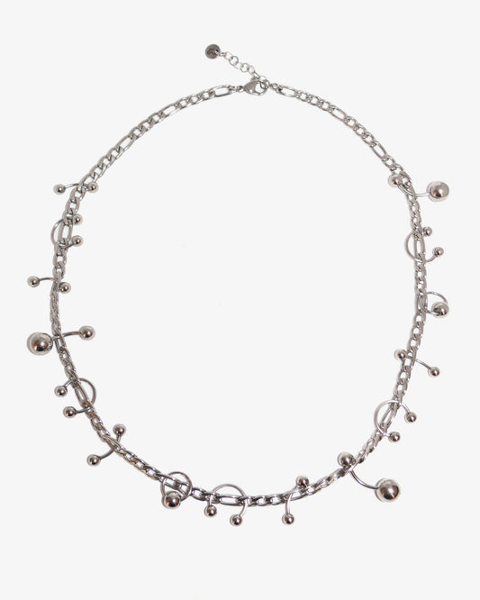 legacy piercing salad necklace still