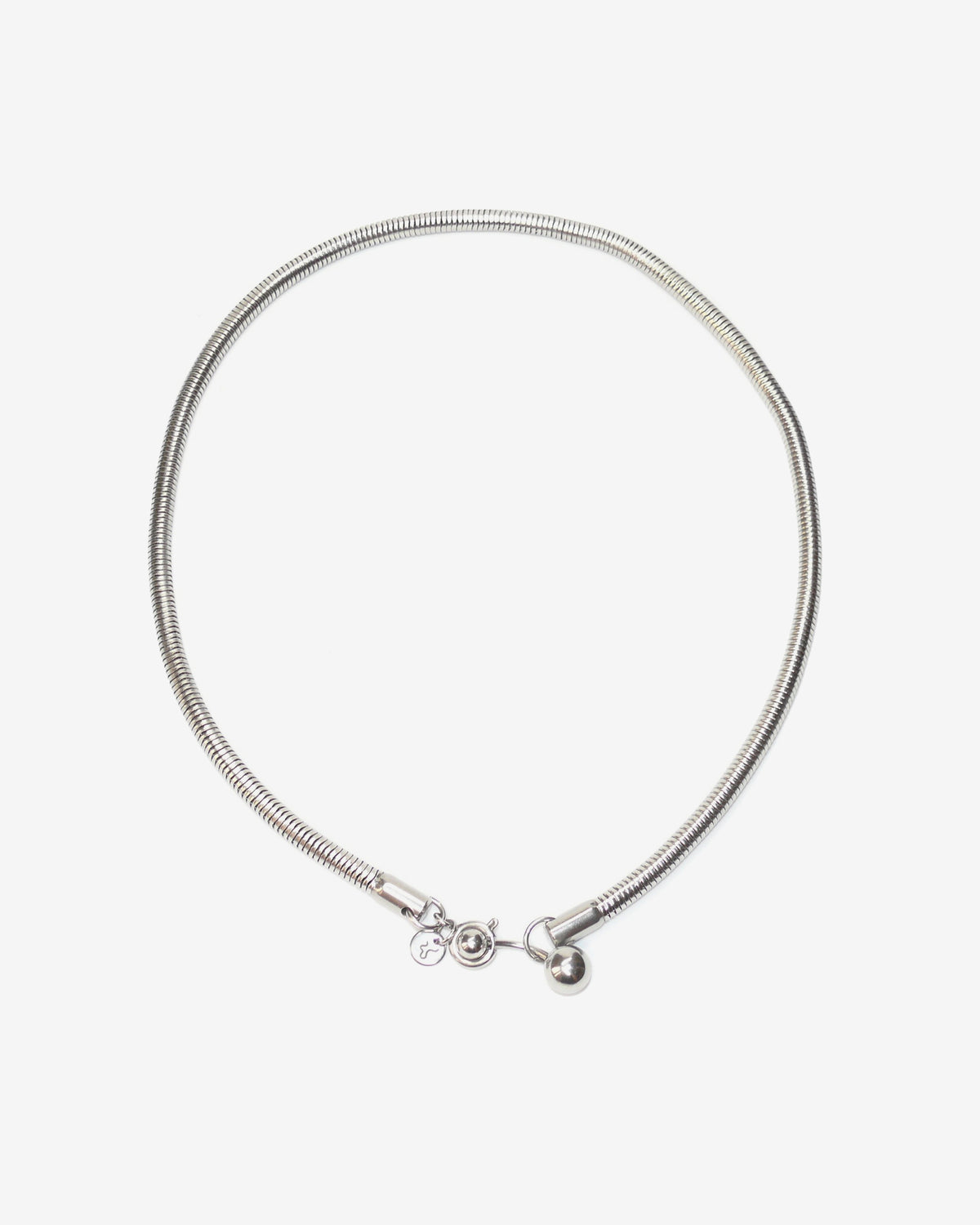 piercing snake chain still